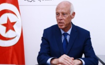 Présidentielle en Tunisie: Ennahdha appelle à voter Kaïs Saïed