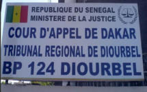 Saccage de Mbacké: le mis en cause déclare avoir agi pour concrétiser le souhait du Khalife des Mourides