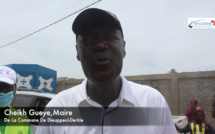 Vidéo déguerpissement marché Castors - Le maire Cheikh Gueye affirme que c'est une préoccupation des riverains
