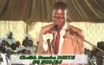 Manifestation du mardi: Cheikh Bamba Dièye demande l’implication de tout le peuple sénégalais