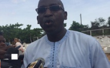 Incendie au pipeline de Dalifort : le maire Idrissa Diallo accuse les travaux du Ter