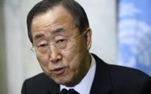 Ban Ki-moon invite au respect des traditons démocratiques du Sénégal