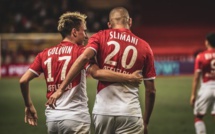 Ligue 1: Monaco remporte sa première victoire de la saison
