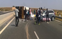 ​ Accident sur l’autoroute ILa Touba : 3 morts enregistrés 