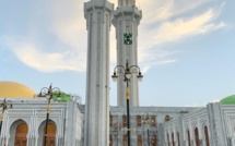 Vidéo - Le Xadratul Juuma des disciples Tidjanes à la mosquée Massalikoul Jinaan 