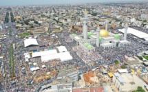 Inauguration Massalikoul Jinaan: près de deux millions de personnes y étaient