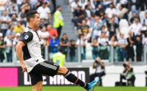 Série A: La Juventus bat Spal (2-0)