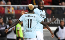 Mbaye Diagne et Krepin Diatta offrent une victoire au FC Bruges