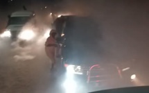 Khalifa Sall vient de sortir de Rebeuss sous des tirs de grenades lacrymogènes