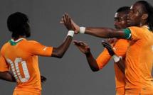 CAN 2012 - Côte d'ivoire vs Guinée Equatoriale: Drogba porte les Éléphants