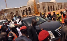 Khalifa Sall fait un tour nocturne à Massalikoul Jinaan après sa sortie de prison