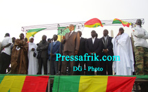 Campagne électorale - M-23 : Macky Sall, "Nous devons faire le tour du Sénégal"