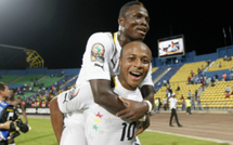 VIDEOS CAN 2012: Ghana vs Tunisie: André Ayew assomme les Aigles de Carthage