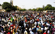 Sénégal : meetings de l'opposition et du parti au pouvoir au premier jour de la campagne présidentielle
