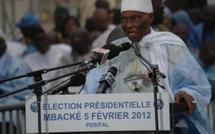 VIDEO &amp; Audio - Sénégal - Elections: Wade se rebelle contre les pays étrangers réfractaires à sa candidature