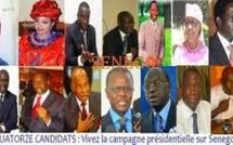 Campagne présidentielle 2012 : Une nouvelle étape pour un discours classique