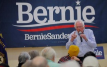 Élections USA 2020: Bernie Sanders, hospitalisé, suspend sa campagne