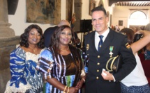 Espagne : la Sénégalaise Awa Pathé Ndiaye honorée par la Police Nationale de Tenerife
