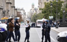 Attaque au couteau à la Préfecture de Paris: l’assaillant souffrait d’un handicap
