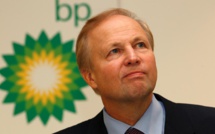 BP va se séparer de son Directeur général