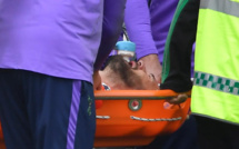Premier League: Hugo Lloris blessé grièvement, et devrait être absent pendant une très longue période