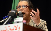 Algérie: des syndicats français apportent leur soutien à Louisa Hanoune