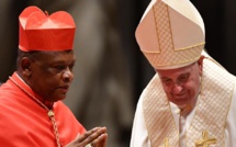 Archevêque de Kinshasa, Mgr Fridolin Ambongo, créé cardinal par le pape