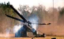 Dernière minute: le 4ème membre de l'hélicoptère qui a fait crash à Bouar est décédé