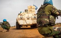 Mali: un Casque bleu tué et 5 autres blessés dans deux attaques