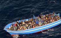 Des femmes et des enfants meurent noyés près de Lampedusa