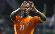 CAN 2012 Côte d'ivoire - Didier Drogba : "Gervinho nous a délivré"