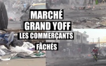Marché Grand Yoff : les commerçants décident de ne plus payer les taxes municipales jusqu’à nouvel ordre