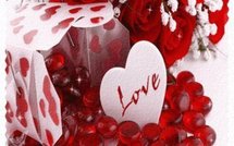 Shopping St Valentin : Ma love list...