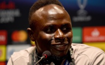 Sadio Mané sur son absence dans le Onze type Uefa: "les trophées individuels ne sont pas une obsession "