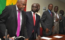 VIDEO Le front des leaders du M23 contre une troisième candidature de Wade s'intensifie à Thiès