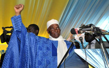 VIDEO A Saint louis, Wade ouvre le feu sur les puissances étrangères et le M23