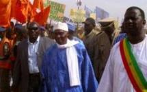 Meeting et marche des FAL 2012 à Saint louis: Un Wade sans charme, mobilise