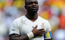 CAN 2012 - Ghana - John Mensah : "Nous reviendrons plus forts l'année prochaine"