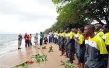 CAN 2012: La Zambie se souvient de ses morts