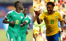 Amical: le Sénégal tient tête au Brésil (1-1)