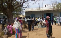 Mbour : Le faible taux de retrait des cartes 54%, inquiète l’administration