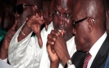 Exclusif ! Khalifa Sall s’est rendu chez Ousmane T. Dieng pour présenter ses condoléances