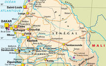 Présidentielles 2012 : la carte électorale du Sénégal