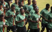CAN 2012: l’équipe de Zambie a rendez-vous avec son histoire