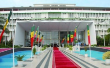 Assemblée nationale: les députés adoptent la loi portant modification du Règlement intérieur