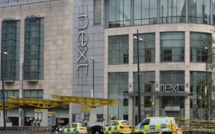 Plusieurs personnes poignardées dans un centre commercial de Manchester, en Angleterre, un suspect arrêté 