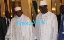 Macky Sall et Abdoulaye Wade s’engagent à unir leurs forces pour le retour de la paix 