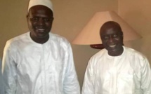 Rencontre entre Khalifa Sall et Idrissa Seck