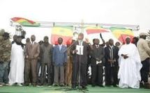 KEDOUGOU : Choc inévitable entre Abdoulaye Wade et les candidats de l’opposition