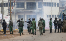 En Guinée, les forces de sécurité massivement déployées dispersent des manifestants à Conakry